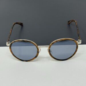 Maho Polarized Sunglasses Cabo Whisky Shades Round USVI/OBA